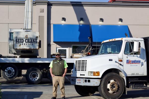 Greens Heating & Air Conditioning