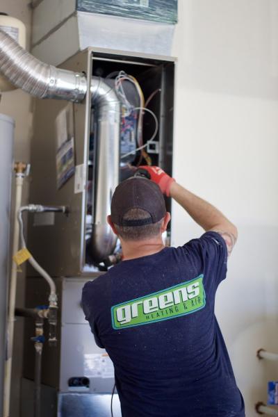 Greens Heating & Air Conditioning