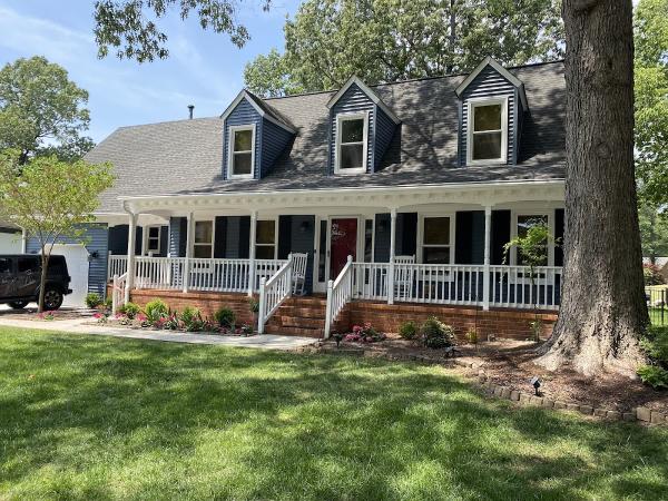 Lifetime Coatings Spray on Siding