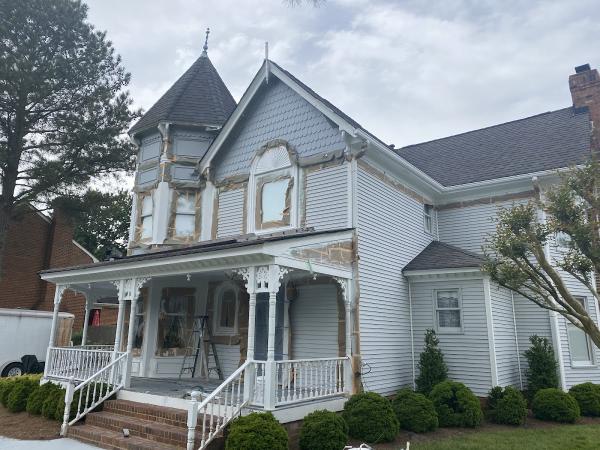 Lifetime Coatings Spray on Siding