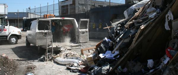New Style Recycling Corporation