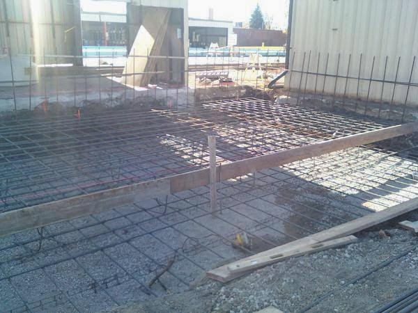 Frank C Construction Co