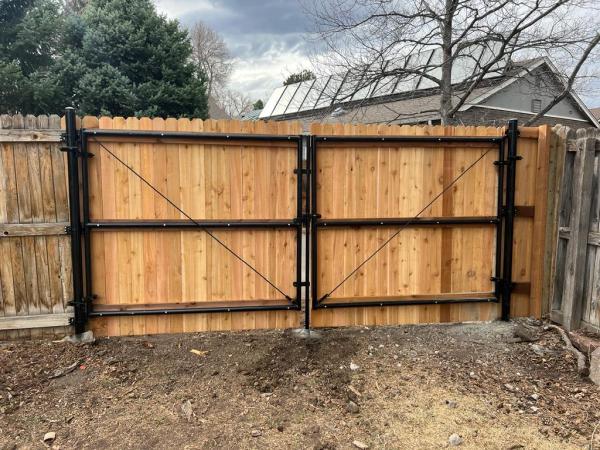 Boundary Fence and Supply Co.