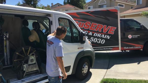 Accuserve Plumbing & Drain
