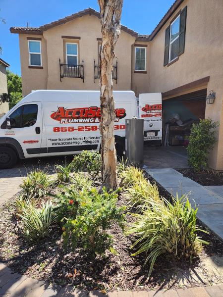 Accuserve Plumbing & Drain