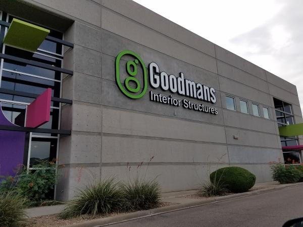Goodmans Interior Structures