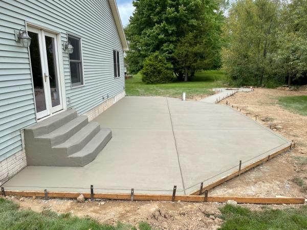 Deric Beaman Concrete