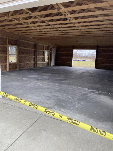 Deric Beaman Concrete