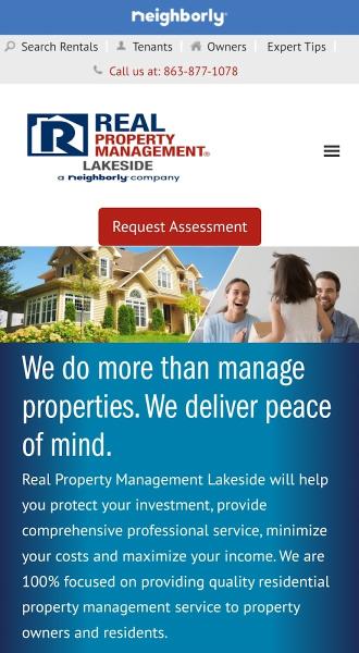 Real Property Management Lakeside