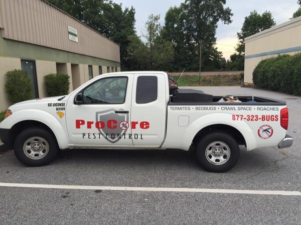 Procore Pest Control