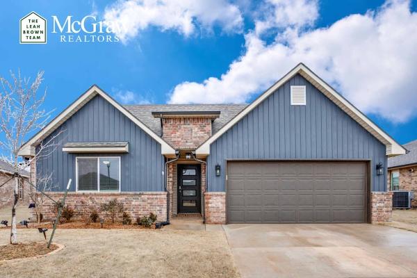 The Leah Brown Team at McGraw Realtors