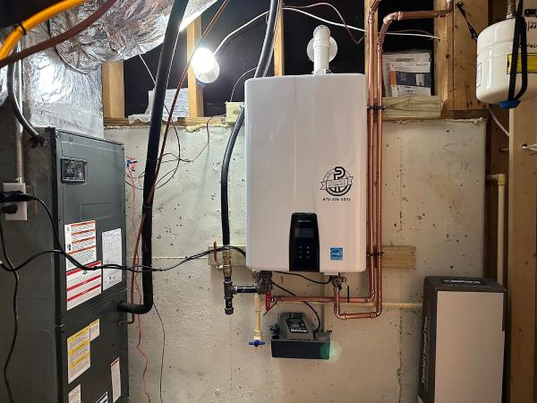 Prescher Plumbing Service