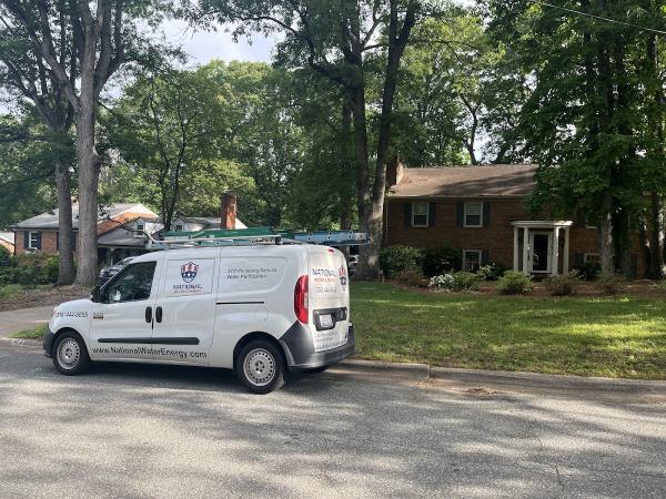 National Water & Plumbing