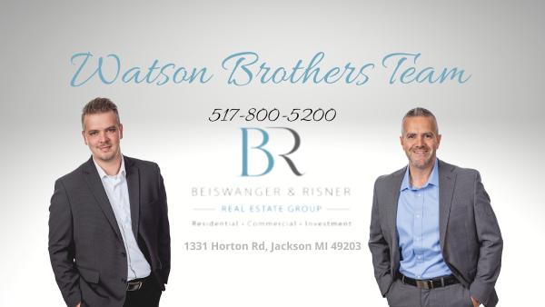 Watson Brothers Real Estate Team