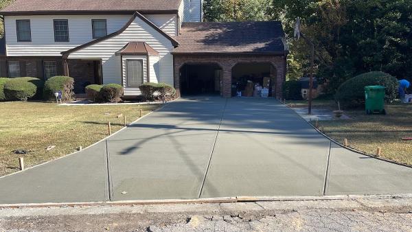 Sanchez Concrete Solutions LLC
