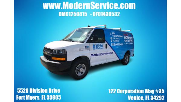 Modern Services
