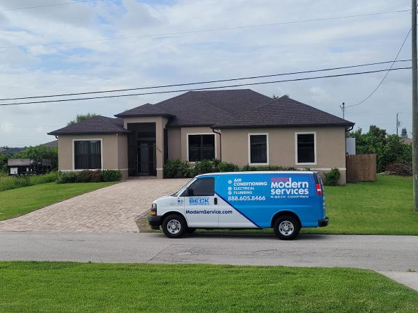 Modern Services