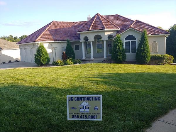 JG Contracting