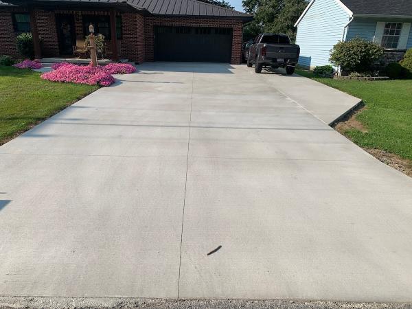 Henderson Concrete Construction