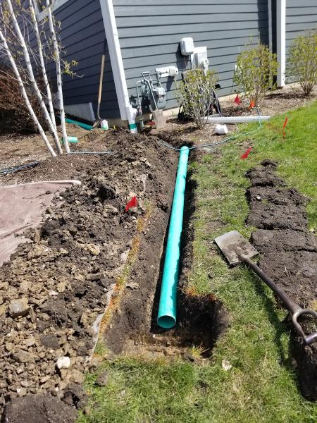 Tino's Landscape & Drainage Solutions Inc