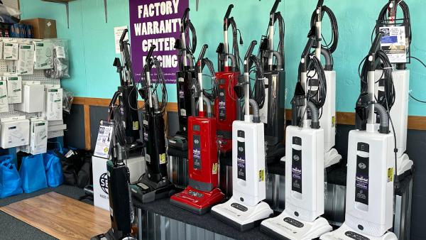 Imperial Vacuum and Appliances