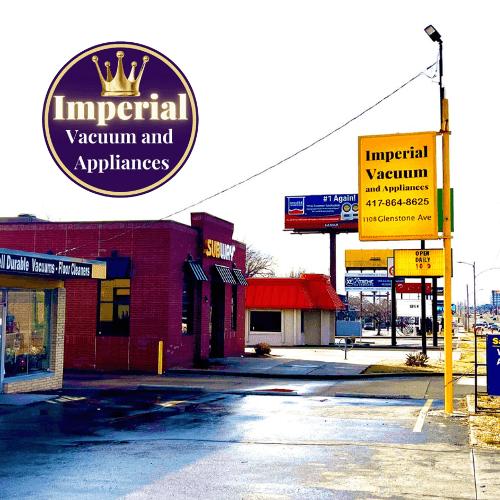 Imperial Vacuum and Appliances