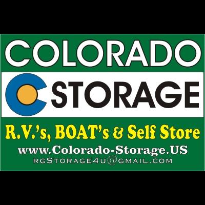 Colorado Storage