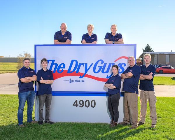 The Dry Guys