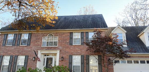 C & S Roof Cleaning