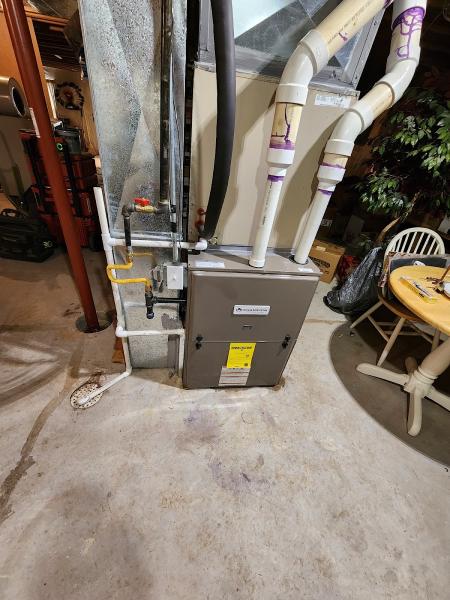 1st Time Heating and Cooling LLC