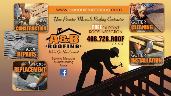 A & B Roofing