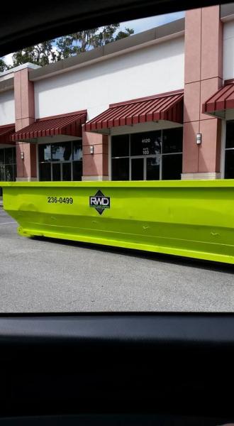 Reliable Waste Disposal