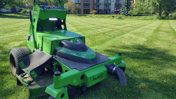 Ecomow Idaho