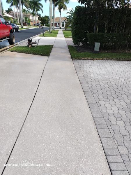 Spotless Pressure Washing LLC