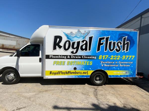 Royal Flush Plumbing