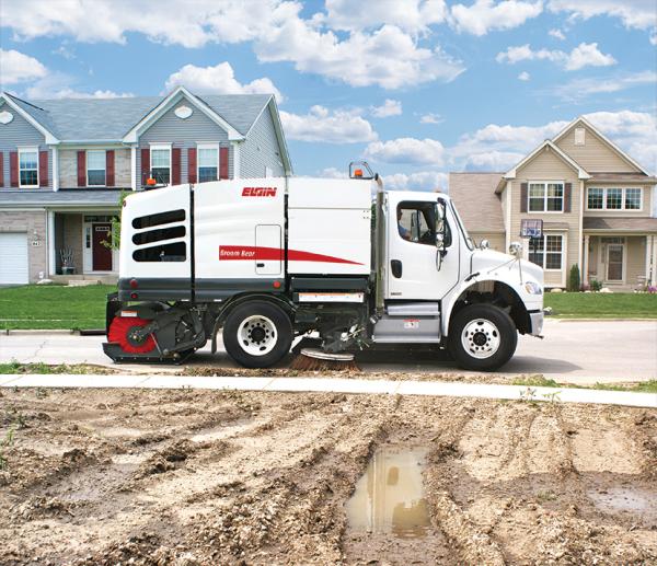 Guardian Street Sweeping