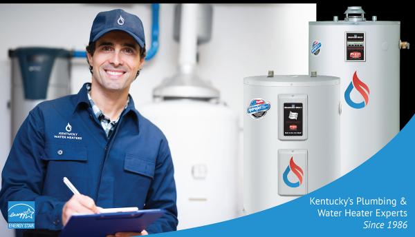 Kentucky Water Heaters