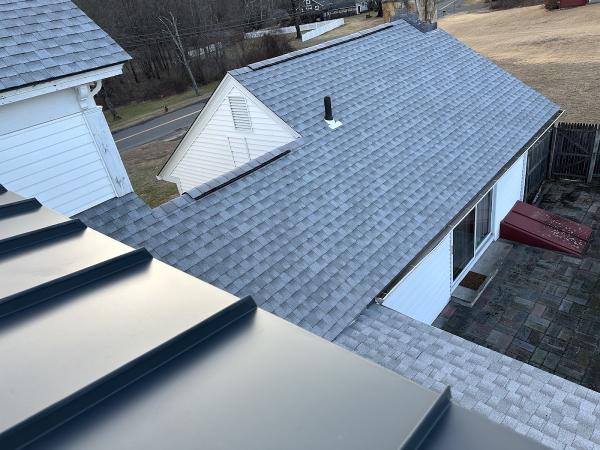 EJS Roofing Contractor LLC
