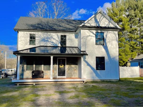 EJS Roofing Contractor LLC