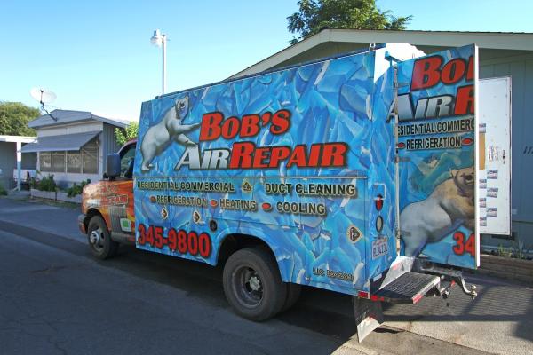 Bob's Air Repair