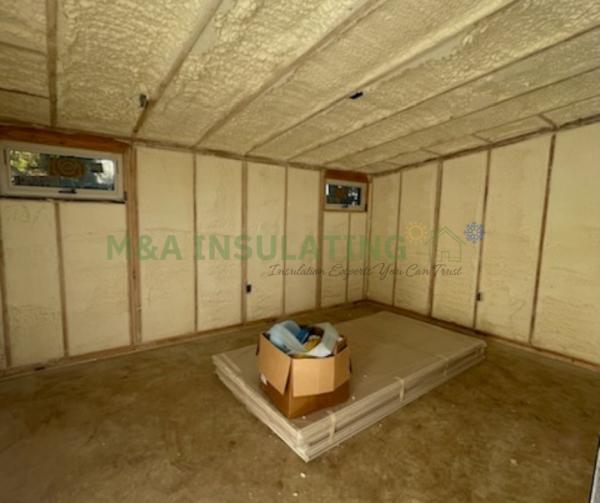 M&A Insulating