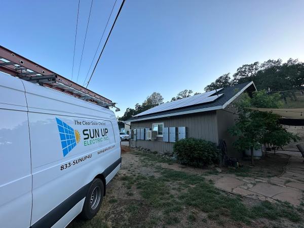 Sun Up Electric Inc.