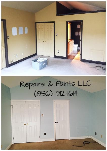 Repairs & Paints LLC