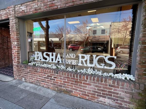 Pasha Hand Crafted Rugs