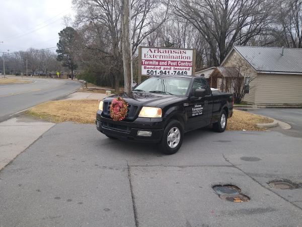 Arkansas Extermination Llc