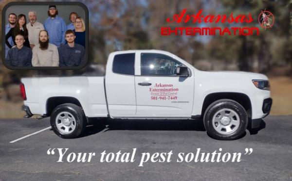 Arkansas Extermination Llc