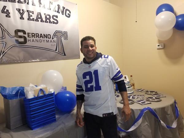 Serrano Handyman