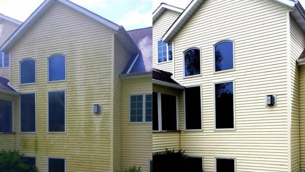 Sessoms Pro Services Soft Wash/Pressure Wash and Painting