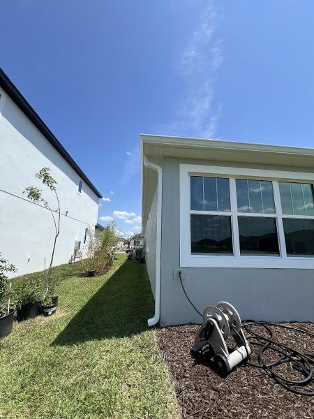 Big Bear Services ︎~ Seamless Gutters & Screen Enclosures