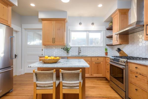 Chuckanut Builders
